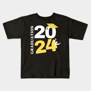 Graduation 2024 Kids T-Shirt